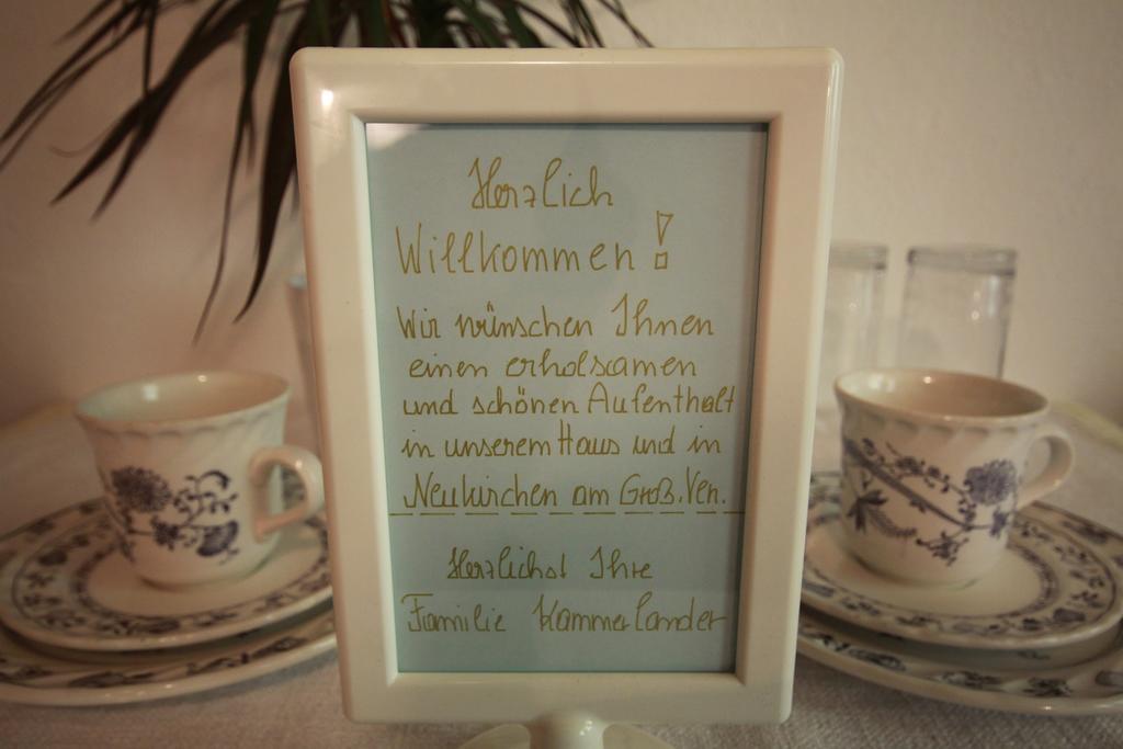 Neukirchen am Großvenediger Privatzimmer Kammerlander חדר תמונה