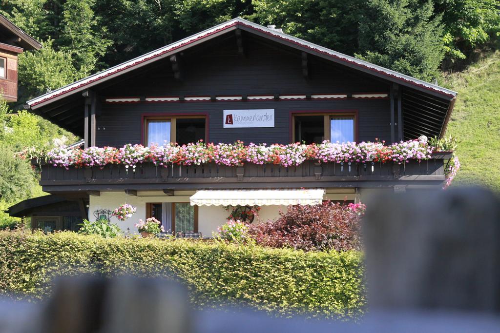 Neukirchen am Großvenediger Privatzimmer Kammerlander מראה חיצוני תמונה